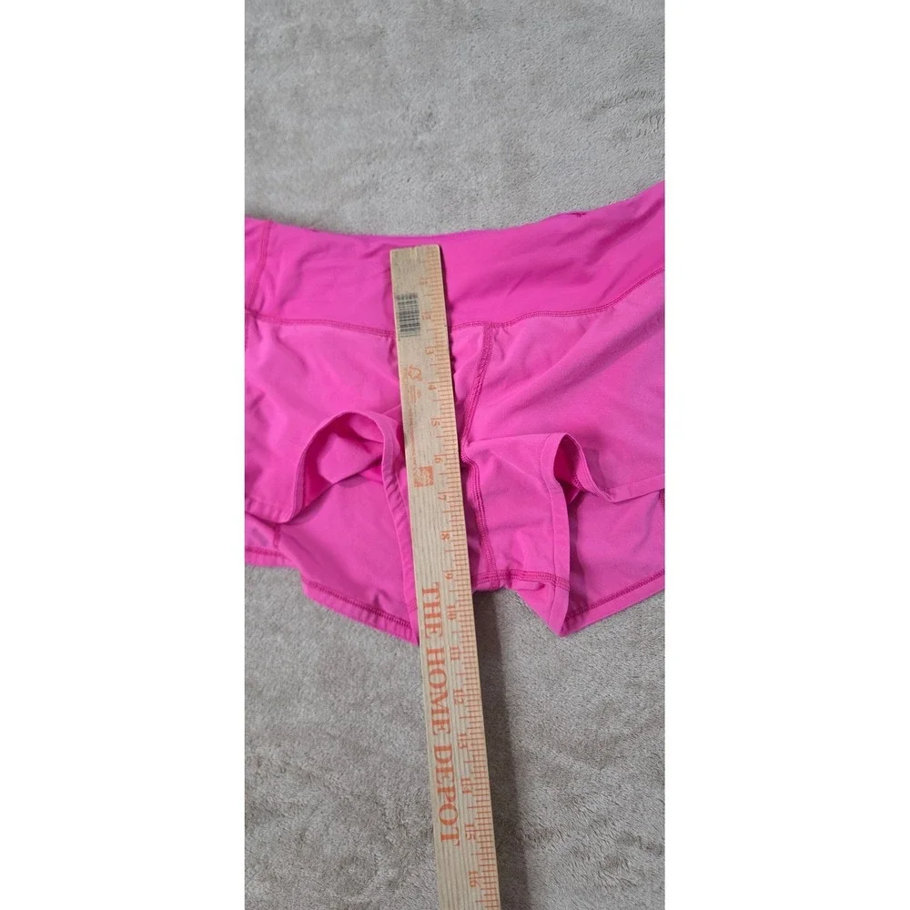Lululemon Speed Up Low-Rise Short 2.5